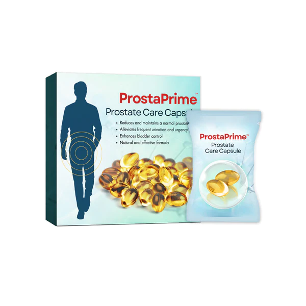 ProstaPrime Prostate Care Capsule