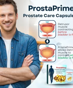 ProstaPrime Prostate Care Capsule