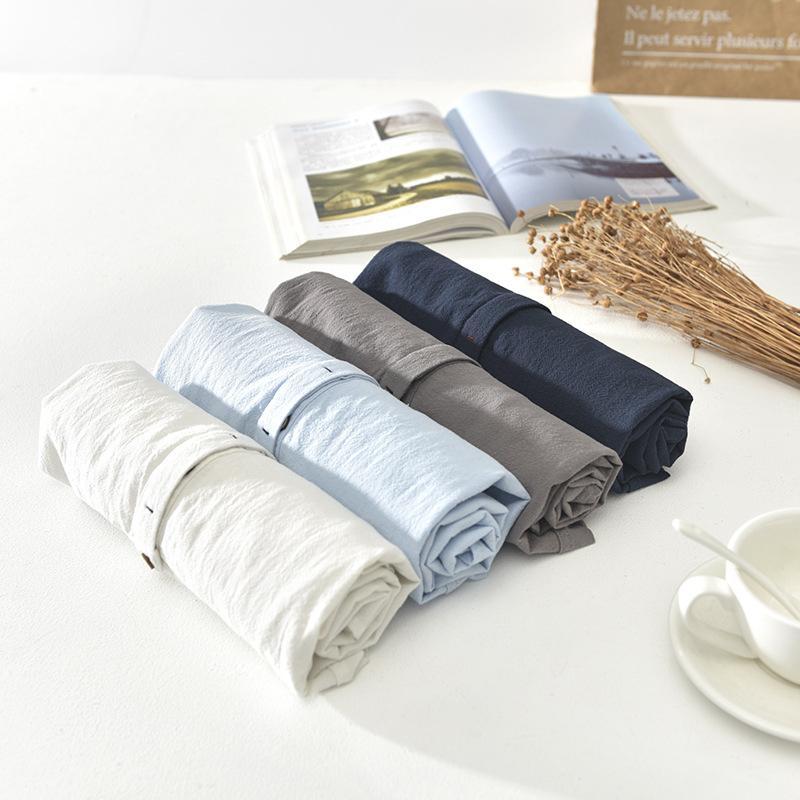 Provence Linen Cotton Shirt