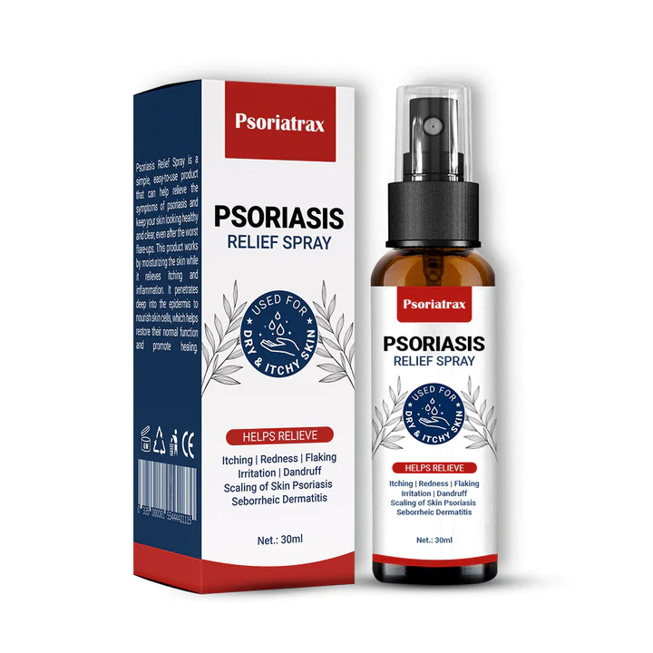 MEDix Psoriasis Therapy Spray