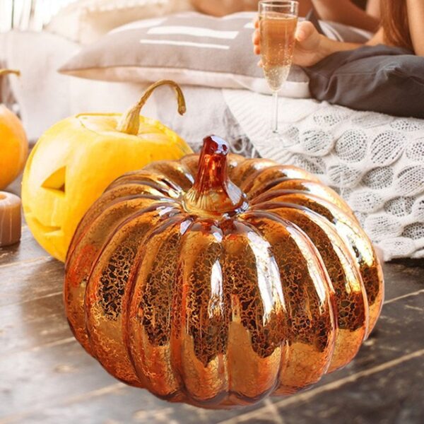 Pumpkin Luminous Halloween Decorative Lamp