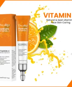 Oveallgo PureCare Vitamin C Brightening Eye Serum