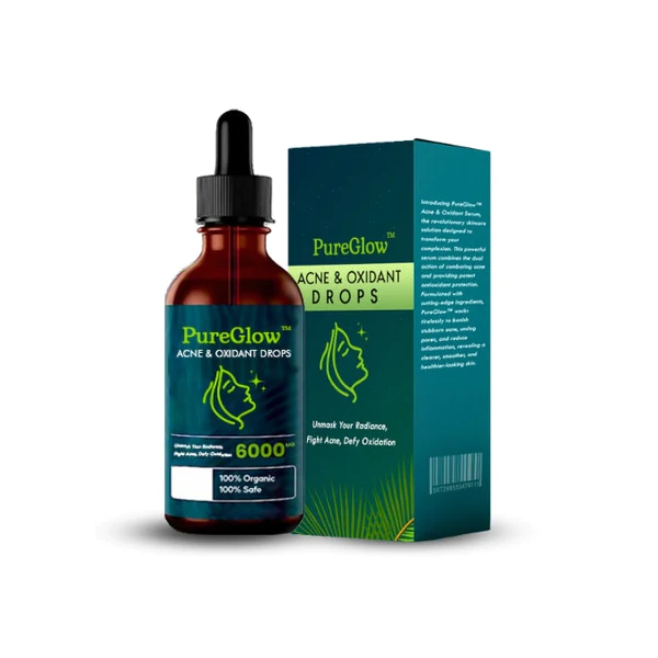 PureGlow Acne & Oxidant Drops