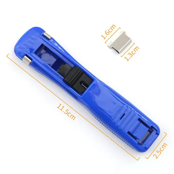 Reusable Portable Handheld Paper Clam Clip