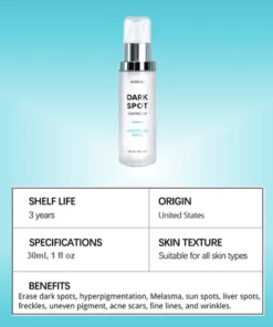 Aimeili Dark Spot Corrector for Face and Body