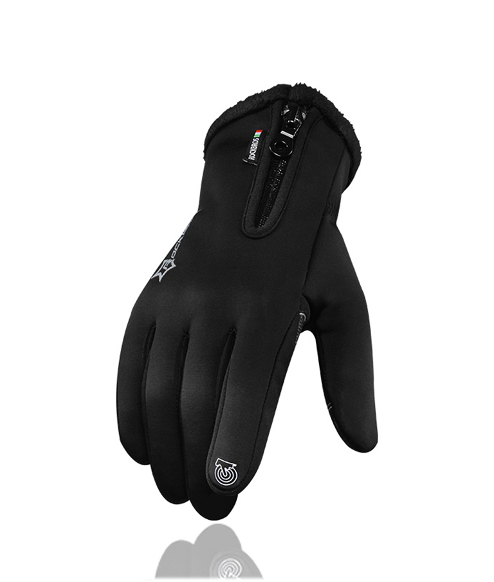 Touchscreen Friendly Unisex Thermal Windproof Glove