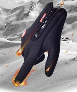 Ultimate Waterproof and Windproof Thermal Gloves