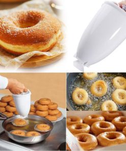 Quick Donut Maker