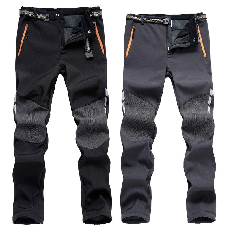 Quick Dry Waterproof Hiking Mountain Pants