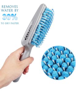 Quick Drying Magic Towel Comb