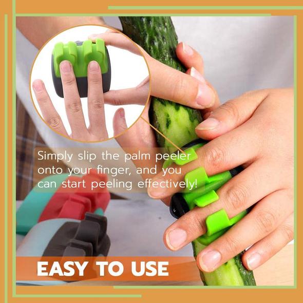 Quick Vegetable Palm Peeler