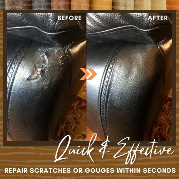 QuickFix Leather Repair Patch