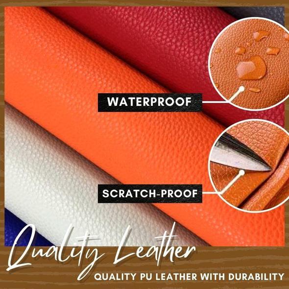 QuickFix Leather Repair Patch