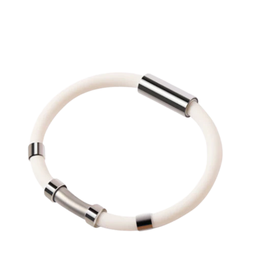 QuickSlim Titanium Ion Magnetic Therapy Lymphatic Detoxification Bracelet