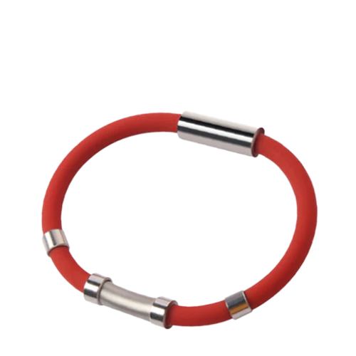 QuickSlim Titanium Ion Magnetic Therapy Lymphatic Detoxification Bracelet