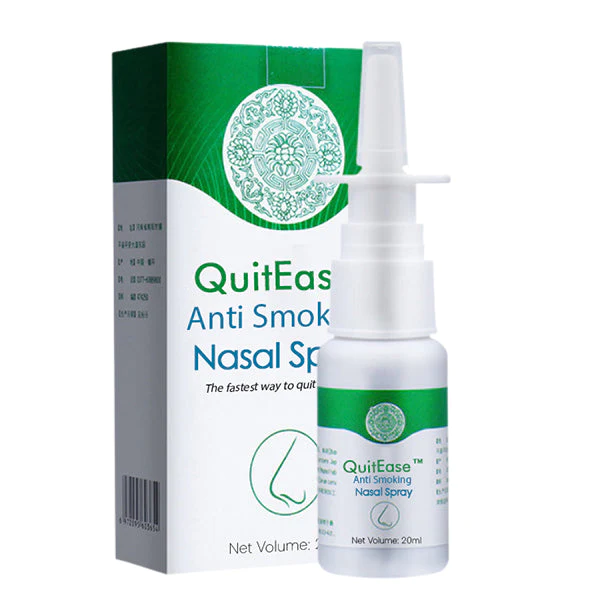 QuitEase Anti Smoking Nasal Spray