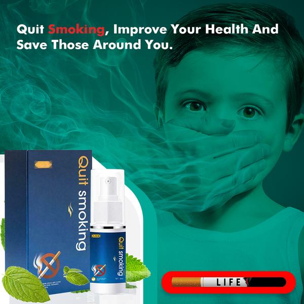 NicoInhib Smoke Aid Mouthwash