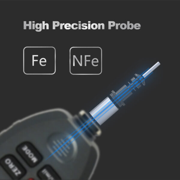 Paint Coating Thickness Gauge