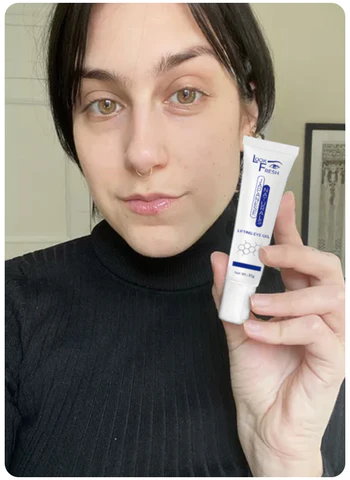 LookFresh Japanese Naturals Lifting Eye Gel