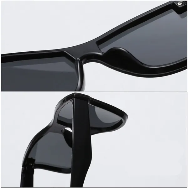 Fashion Colored Sunglasses