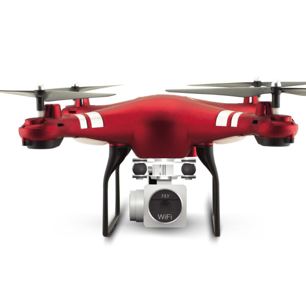 WiFi Drone Splash Auto With 1080P Camera Live Video and GPS