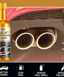 GFOUK Catalytic Converter Cleaner