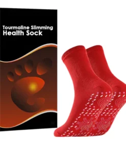 Oveallgo Tourmaline Health Sock