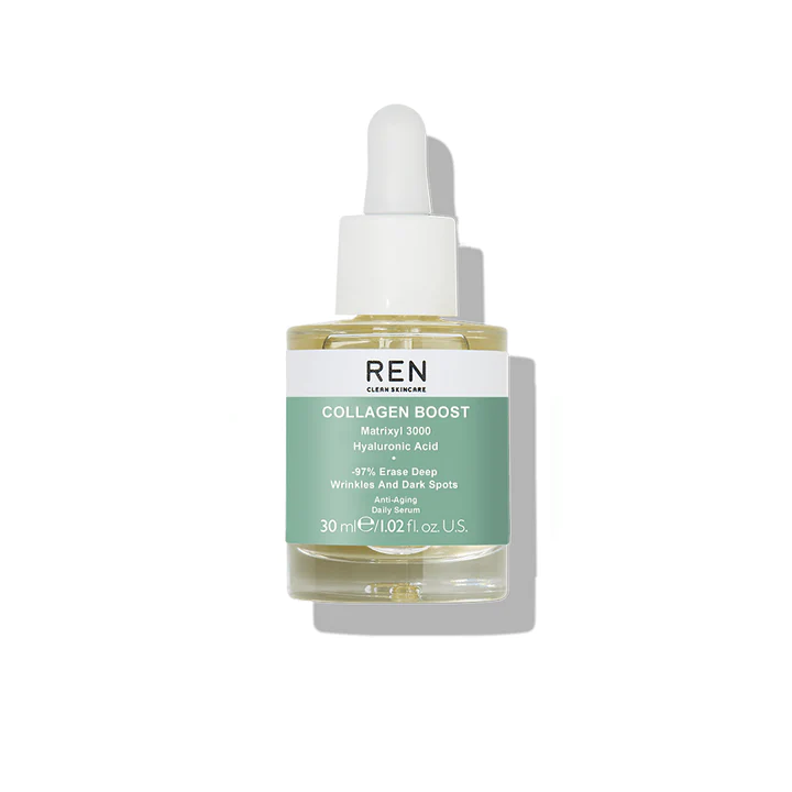 Rerevival Collagen Boost Anti Aging Serum