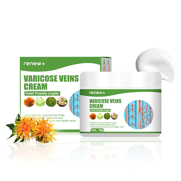 RENEW+ Varicose Veins Cream