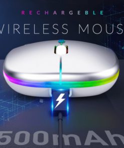 RGB Lighting Wireless Mouse