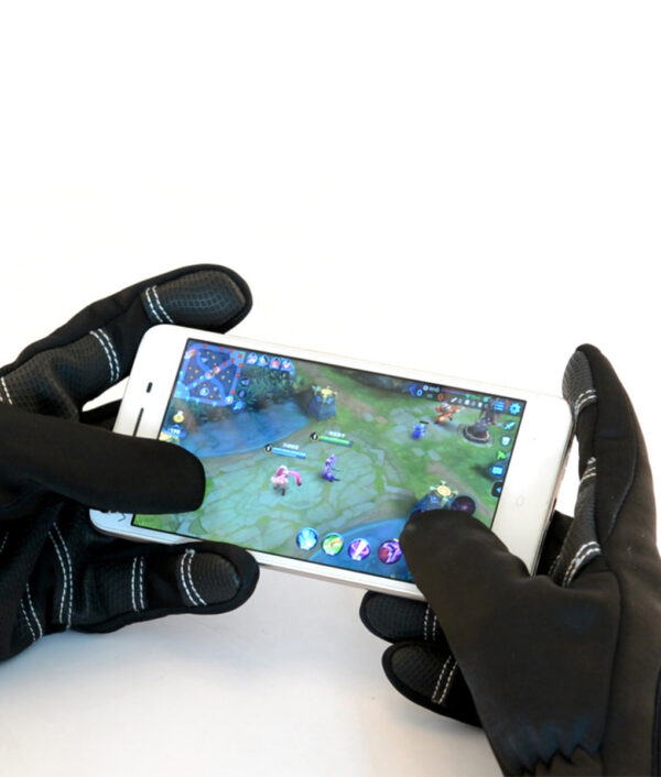 Touchscreen Friendly Unisex Thermal Windproof Glove