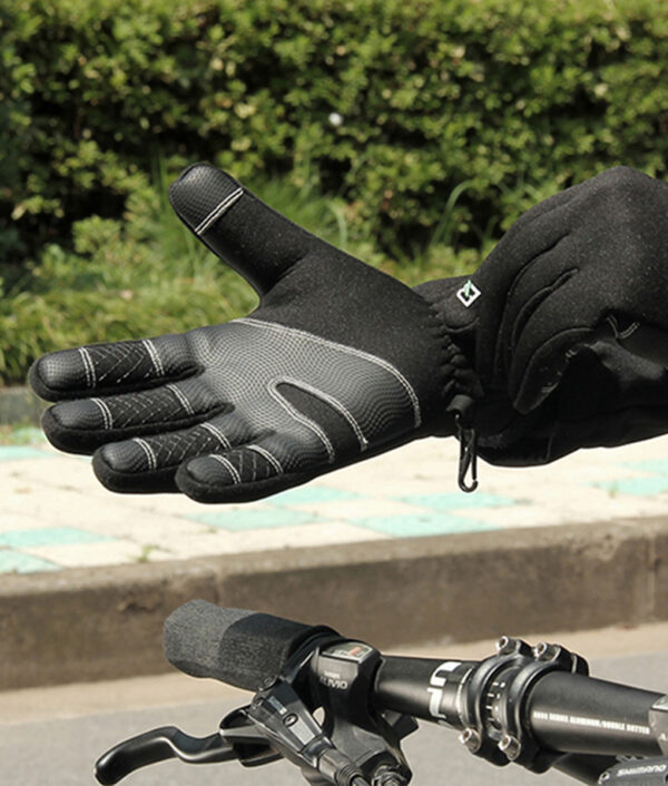 Touchscreen Friendly Unisex Thermal Windproof Glove