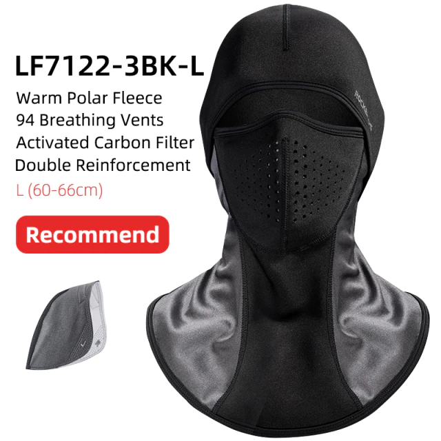 Thermal Cycling Winter Soldier Mask