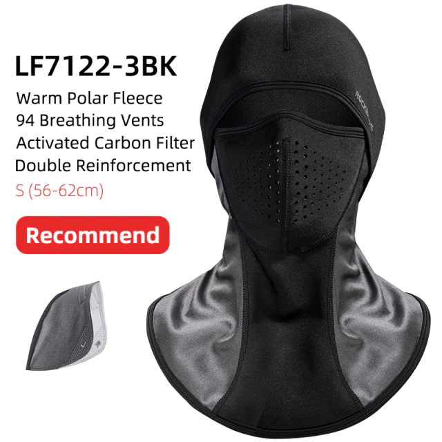 Thermal Cycling Winter Soldier Mask