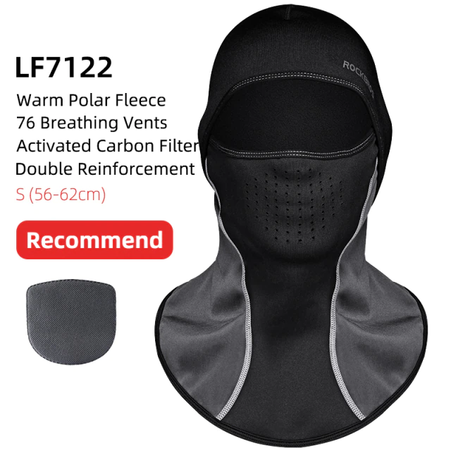 Thermal Cycling Winter Soldier Mask