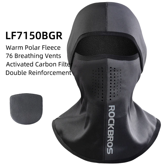 Thermal Cycling Winter Soldier Mask