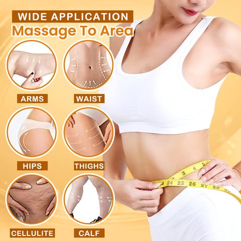 Anti Swelling Natural Rolling Ball Slimming Serum