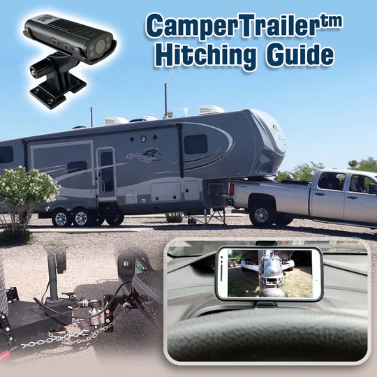 RVTrailers Reverse Hitch Guide