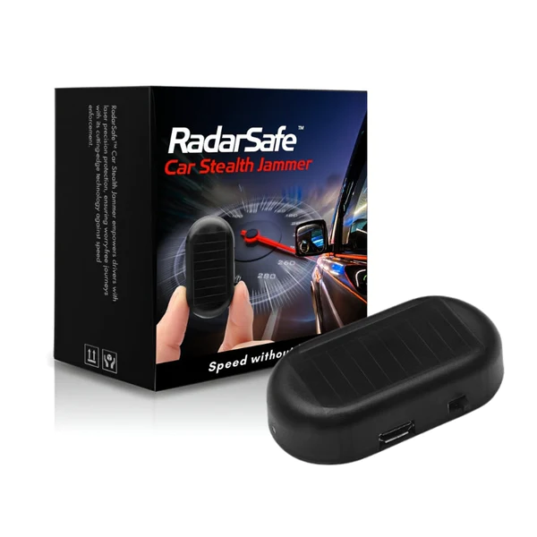 RadarSafe Car Stealth Jammer