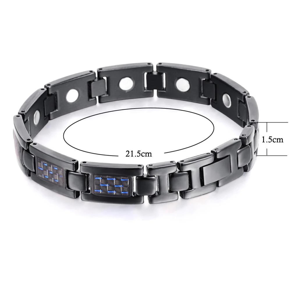 Titanium Magnetic Detox Bracelet