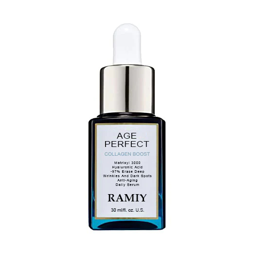 Ramiy Age Perfect Collagen Boost Anti Aging Serum