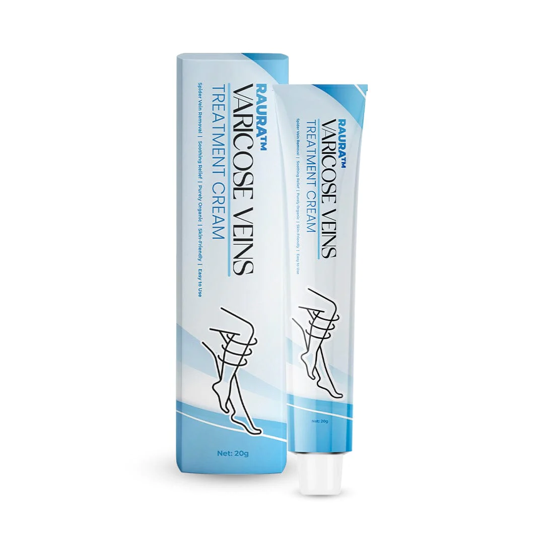 Raura Varicose Veins Treatment Cream