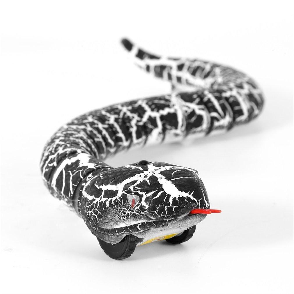 Remote Control Snake Toy For Fun-loving Kids