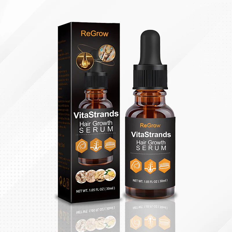 ReGrow VitaStrands Hair Growth Serum