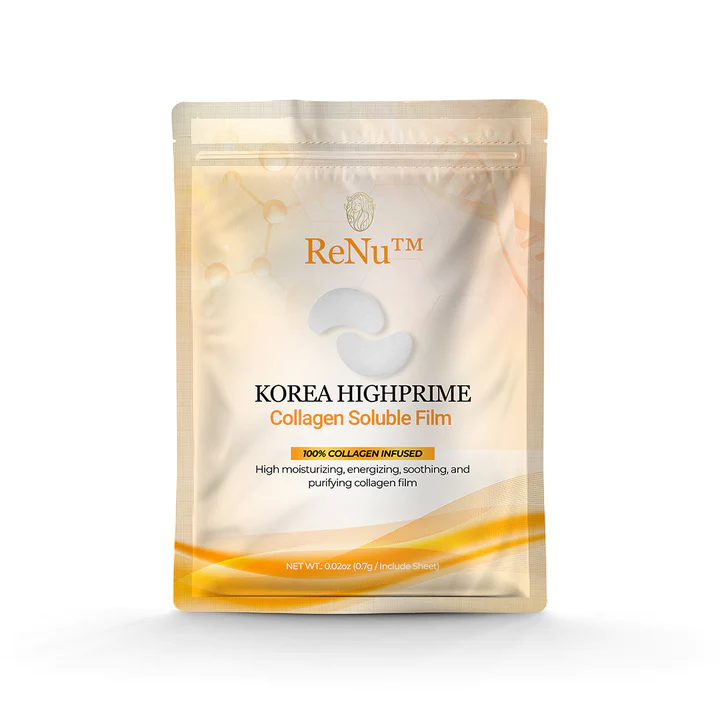 ReNu Korea Highprime Collagen Soluble Film