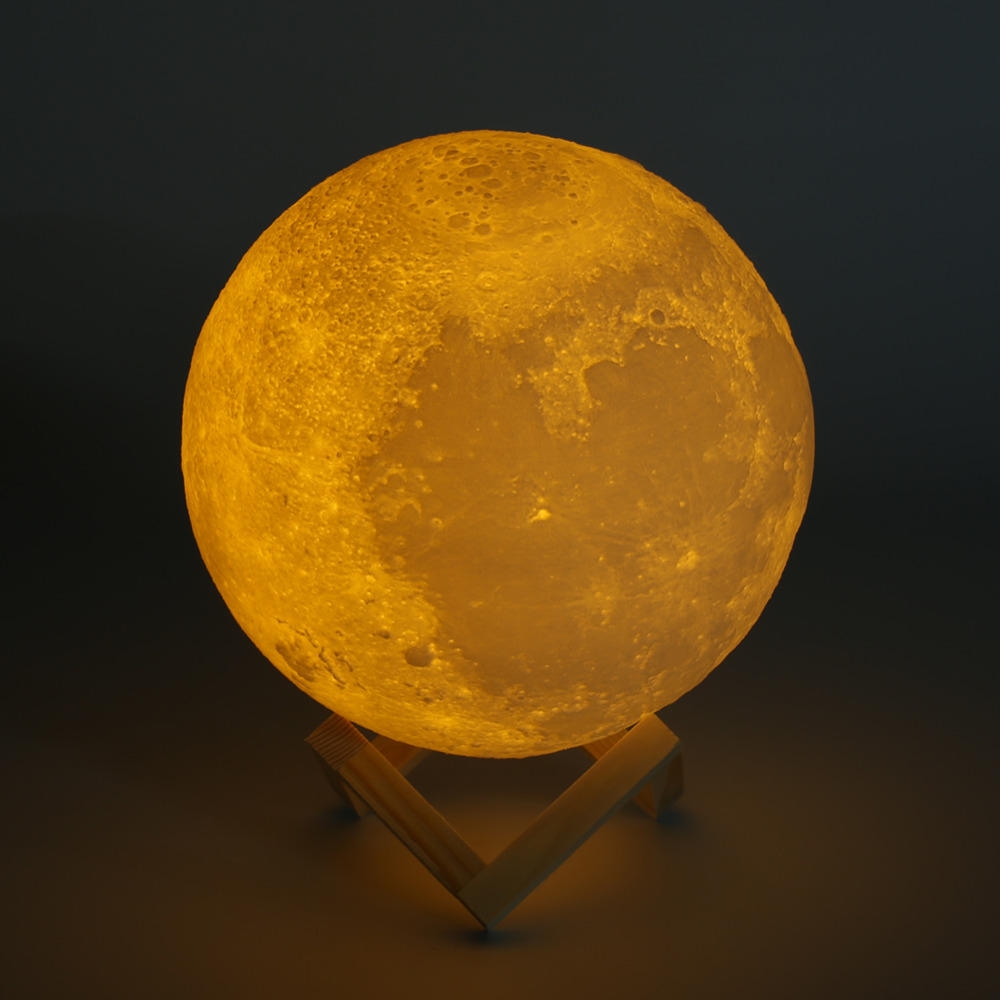 LED Moon Lamp Night Light