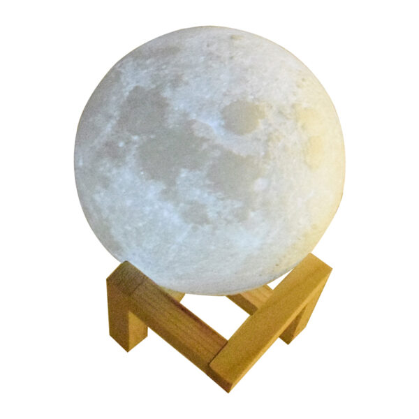 LED Moon Lamp Night Light