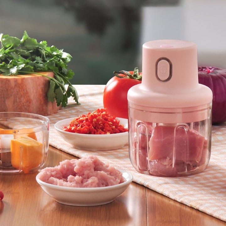 Rechargeable Advanced Mini Chopper