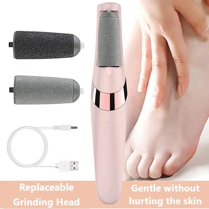 Rechargeable Electric Foot Callus Remover