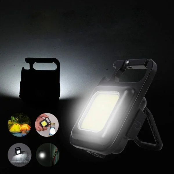 Rechargeable Multifunctional Portable LED Work Light